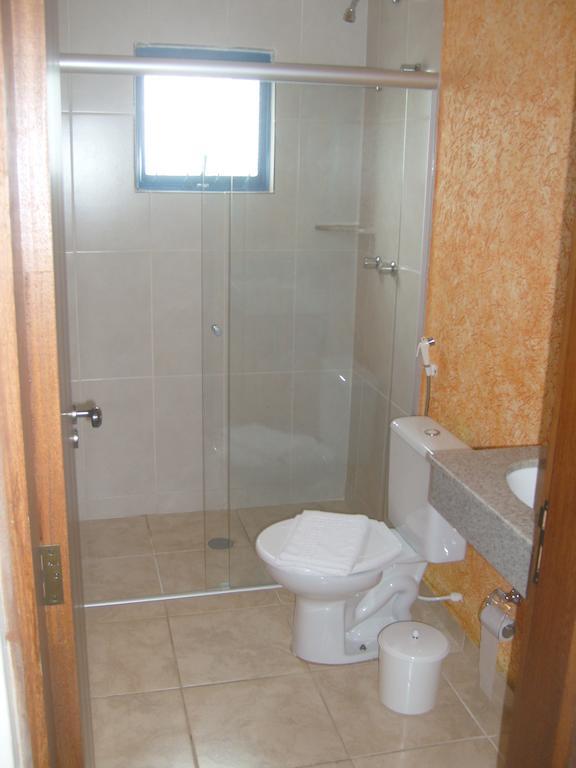 Hotel Rafeli Boituva Habitación foto